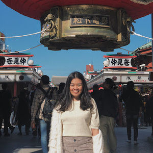 Meet your Posher, Hannah